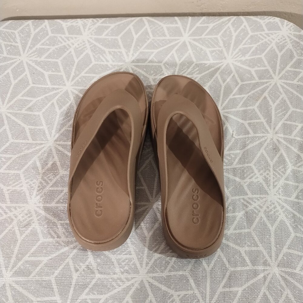 Crocs Getaway Platform Flip Flops - image 2